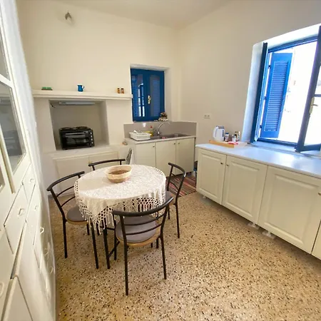 Couette-café Iris' Kalo Chorio (Lasithi)